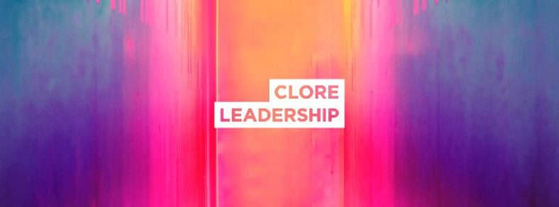 Clore your way up the leadership ladder